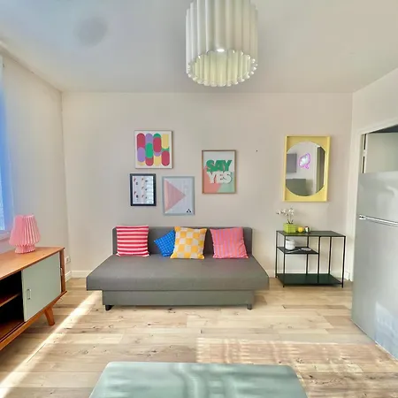 Petillant T2 Rez-De-Jardin Bonneville Extérieur photo